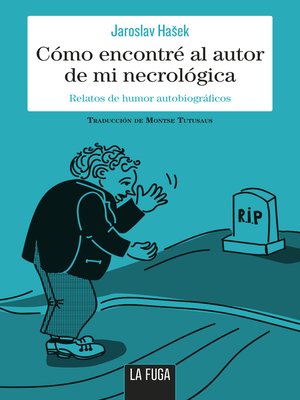 cover image of Cómo encontré el autor de mi necrológica